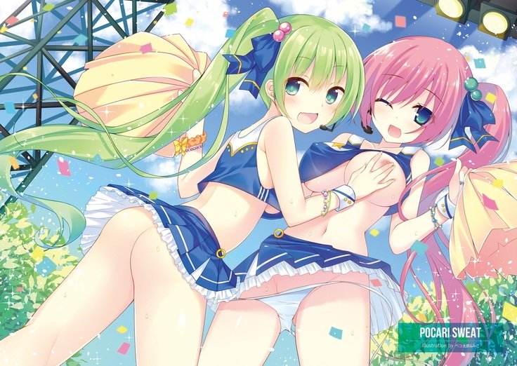 ミリオンドロップシューティングスター