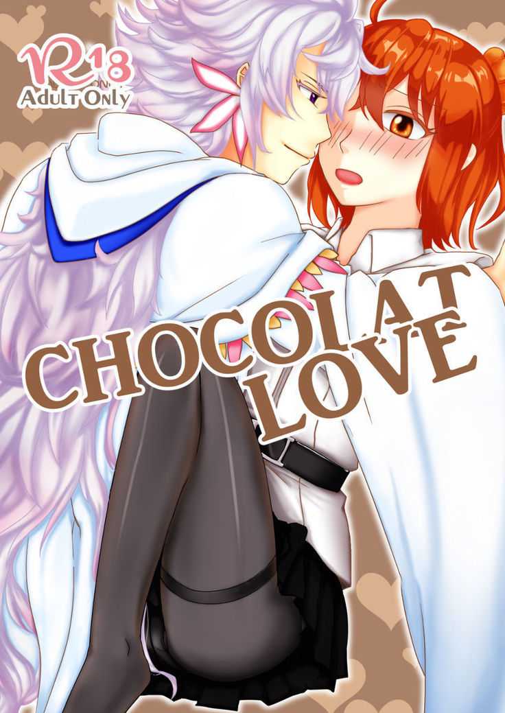 チョコレートの愛 チョコレートの愛