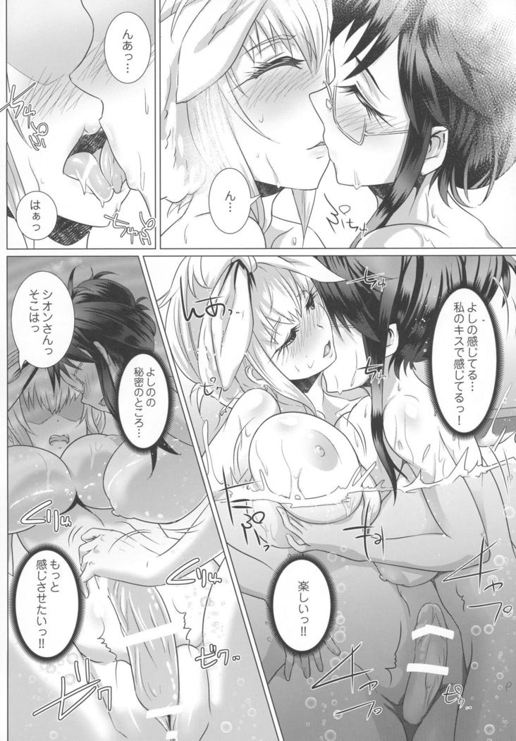 姫やかフルレイジ6 姫やかフルレイジ6