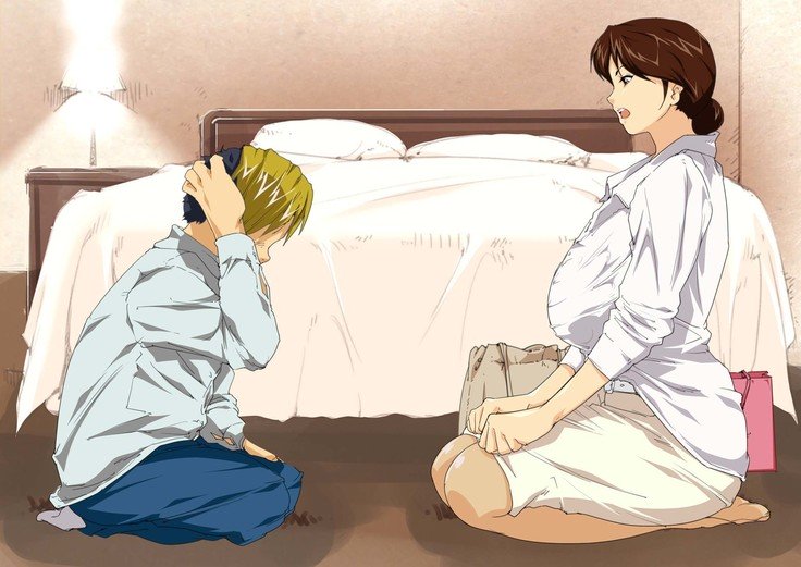 オカアさんミツコデリバリーヘルス-オカアさんボディのミチャクおせっきょうプレイ