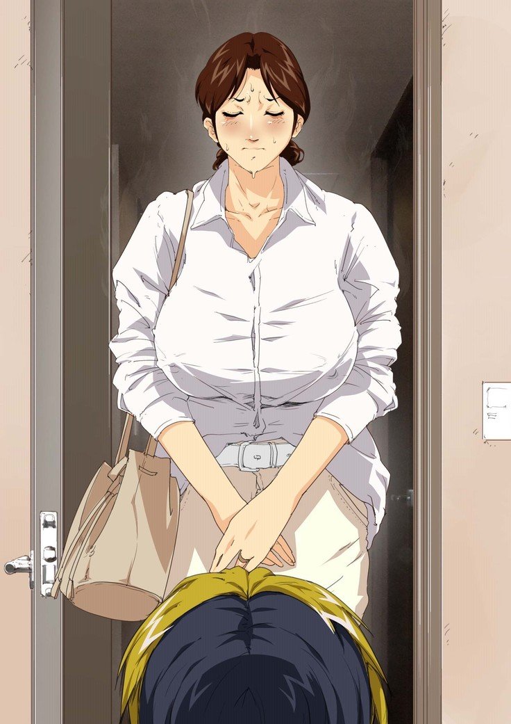 オカアさんミツコデリバリーヘルス-オカアさんボディのミチャクおせっきょうプレイ