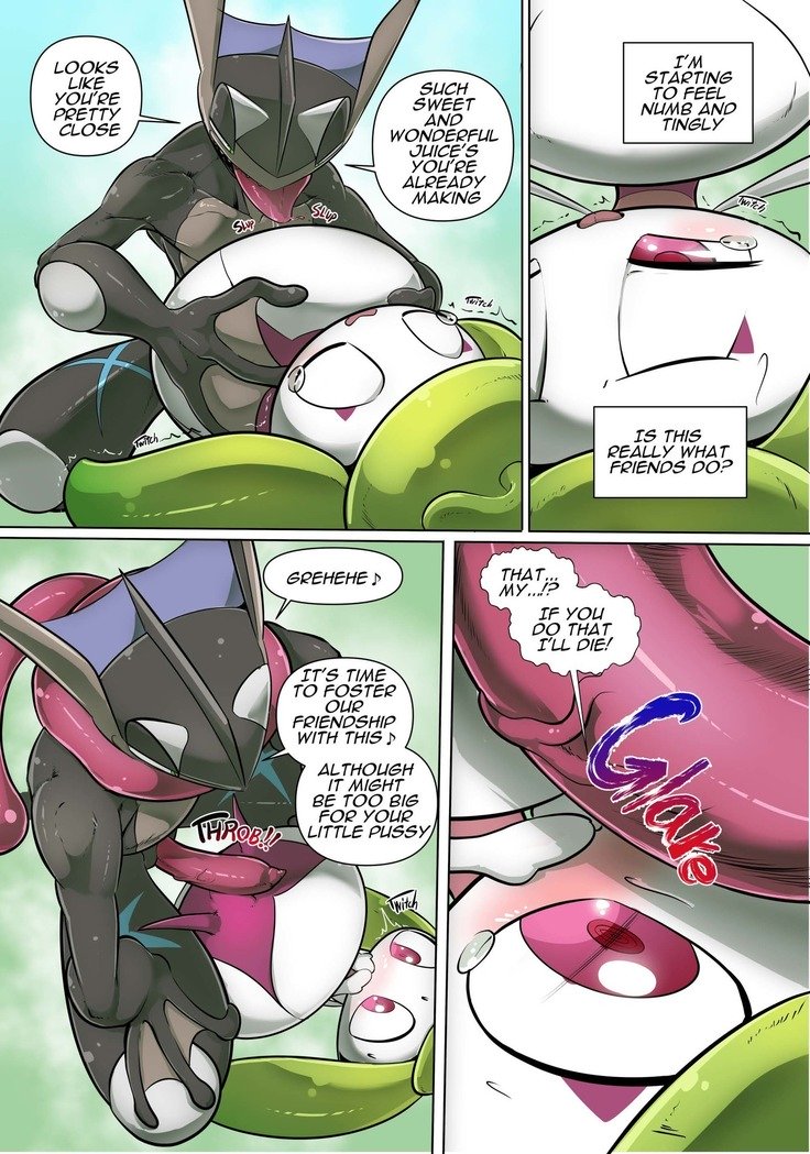 EVIL GRENINJA ALOLA SUN