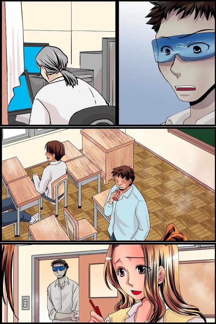 存在から消えた!抵抗のないクラスメートをレッスンの途中で強打する 存在から消えた!抵抗のないクラスメートをレッスンの途中で強打する