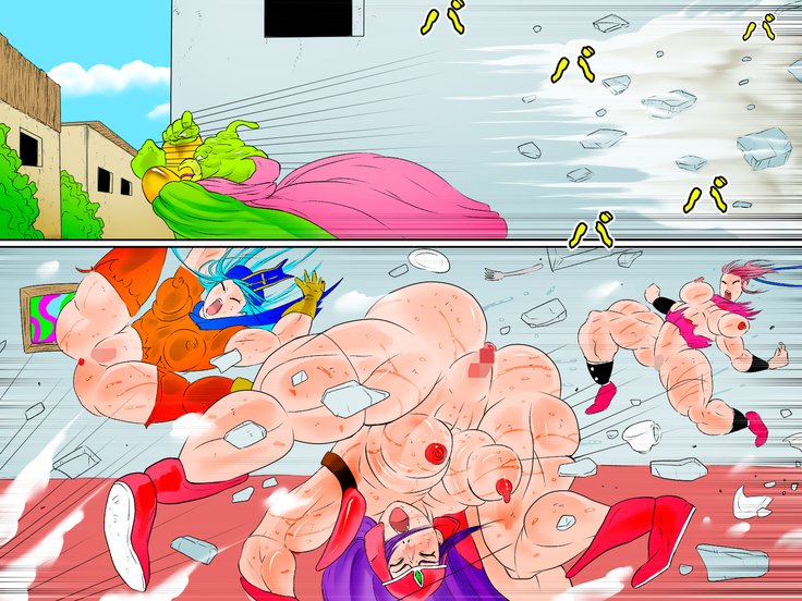 セクシーファイターvol.7