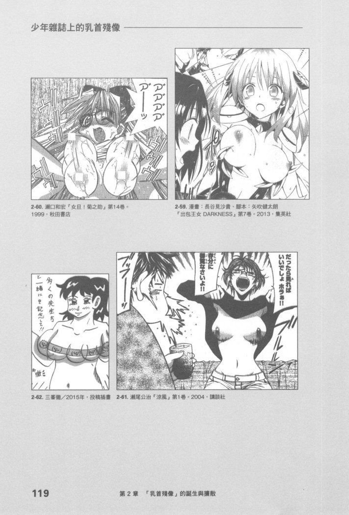 エロマンガヒョウゲン市|成人推畫表現史