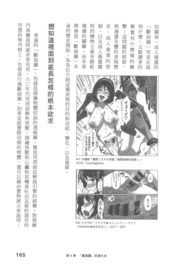 エロマンガヒョウゲン市|成人推畫表現史