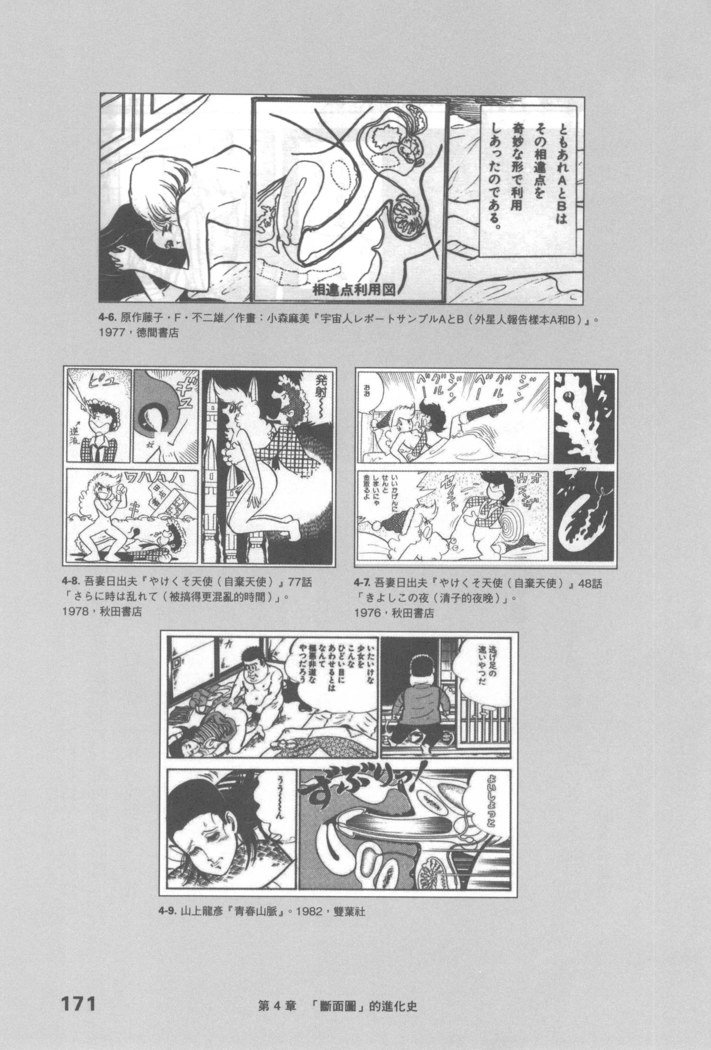 エロマンガヒョウゲン市|成人推畫表現史