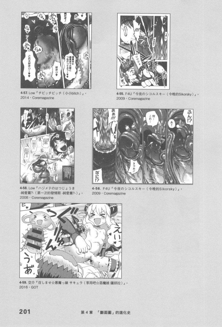エロマンガヒョウゲン市|成人推畫表現史