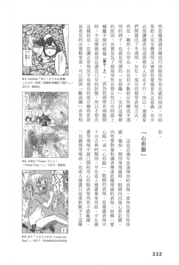 エロマンガヒョウゲン市|成人推畫表現史