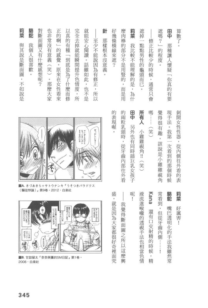 エロマンガヒョウゲン市|成人推畫表現史