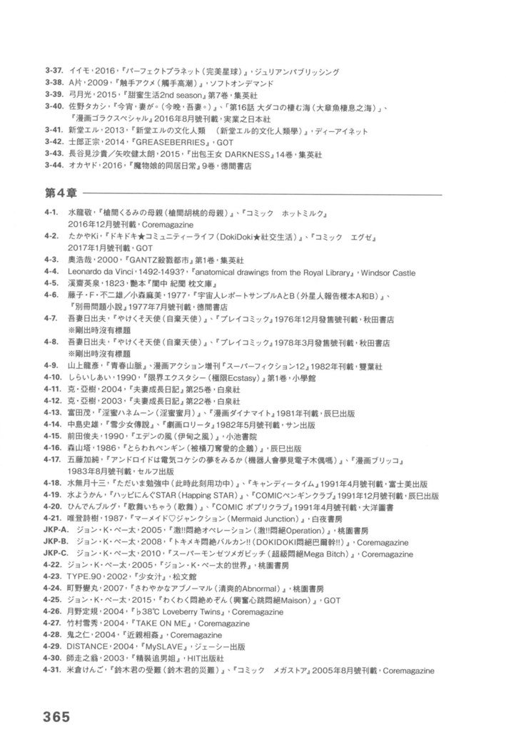 エロマンガヒョウゲン市|成人推畫表現史