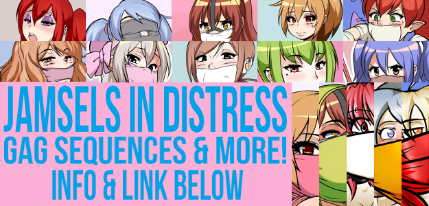 苦しんでいるジャムセル 苦しんでいるジャムセル