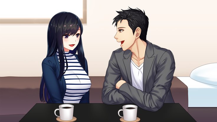 悟空NTR〜ネトラレタワタシ〜竹林琴音ver