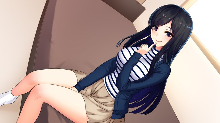 悟空NTR〜ネトラレタワタシ〜竹林琴音ver