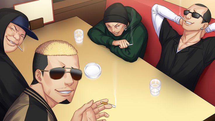 悟空NTR〜ネトラレタワタシ〜竹林琴音ver