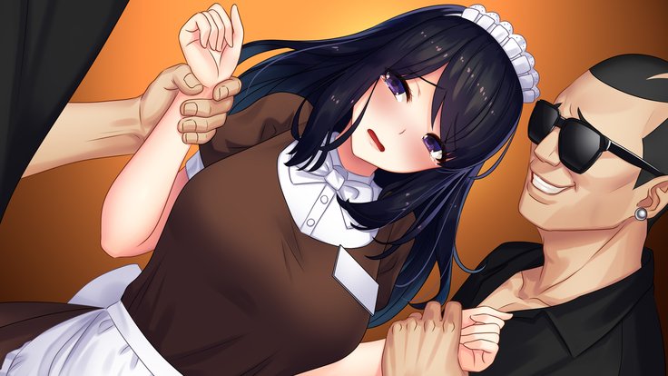 悟空NTR〜ネトラレタワタシ〜竹林琴音ver