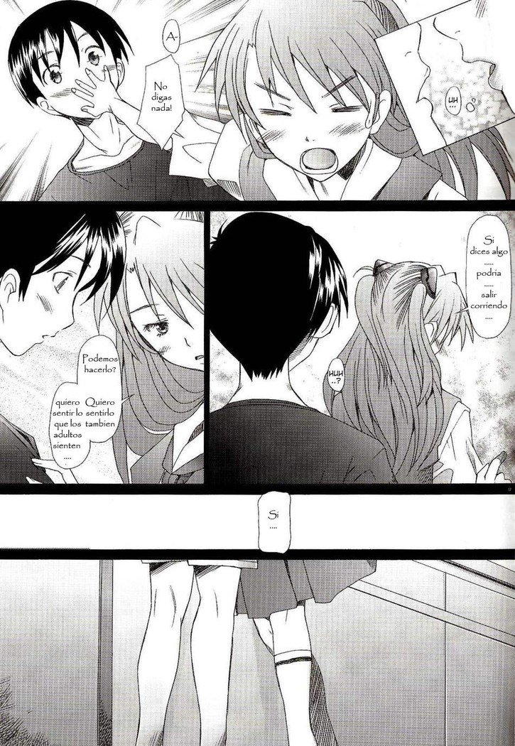 混乱レベルAVol。 1 DoujinshisFansubs