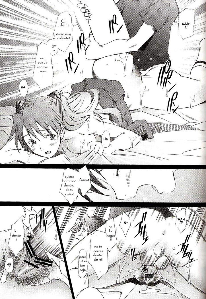 混乱レベルAVol。 1 DoujinshisFansubs