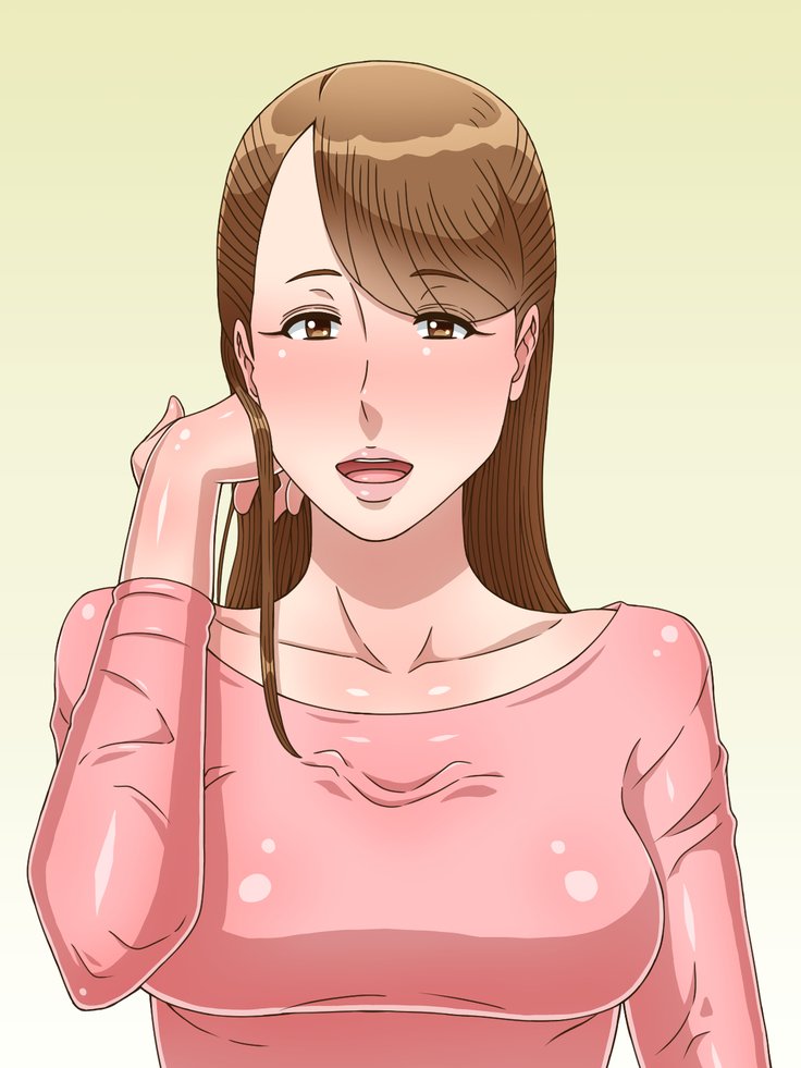 アナタごめんなさいあたしむすこにネトラレチャイマシタ