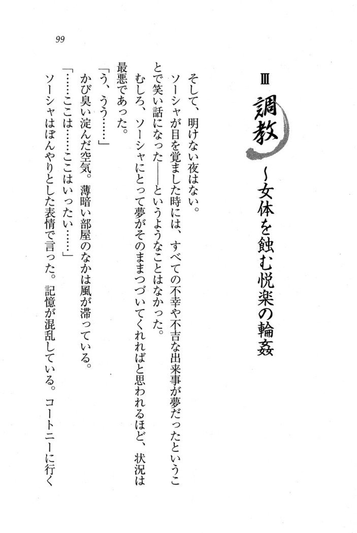 サーカス〜聖杯の魔法使い