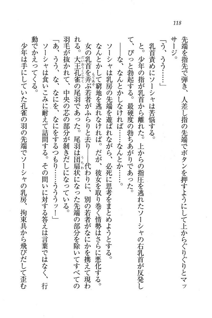 サーカス〜聖杯の魔法使い