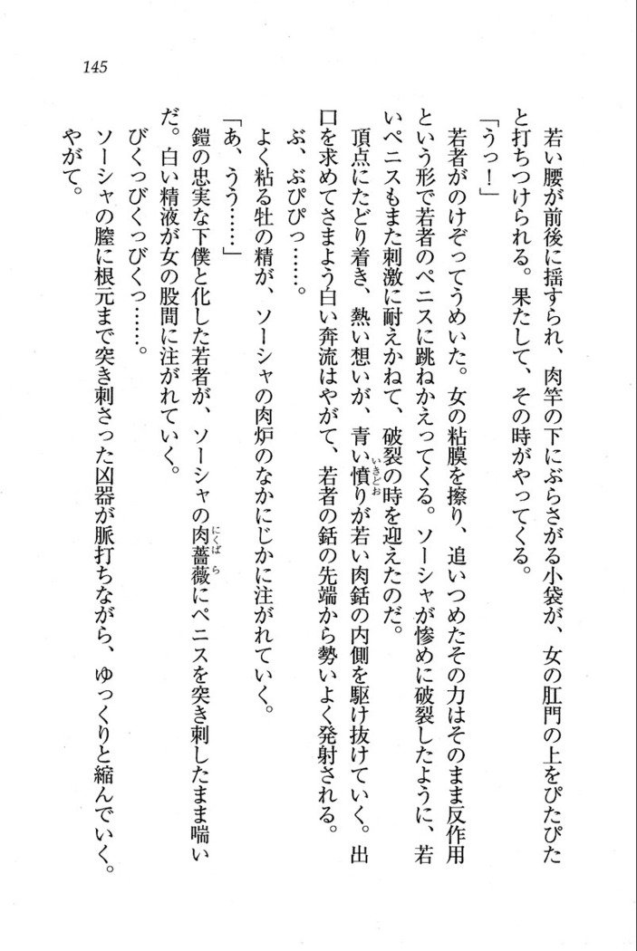 サーカス〜聖杯の魔法使い