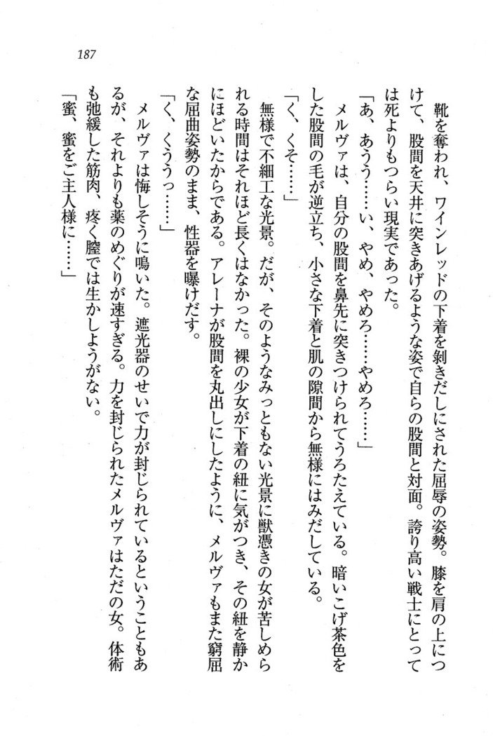 サーカス〜聖杯の魔法使い