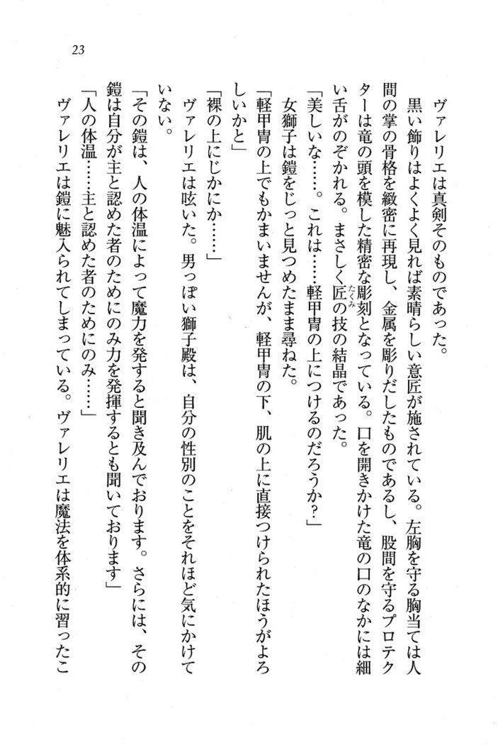 サーカス〜聖杯の魔法使い
