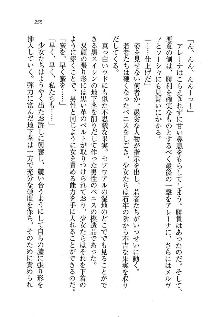 サーカス〜聖杯の魔法使い