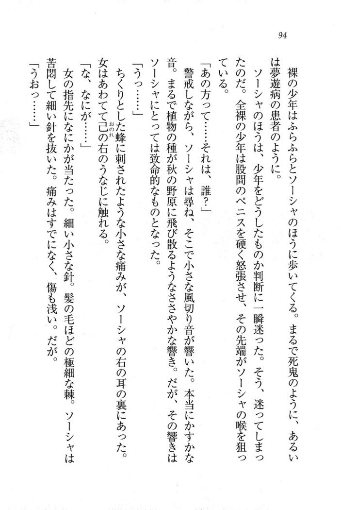 サーカス〜聖杯の魔法使い