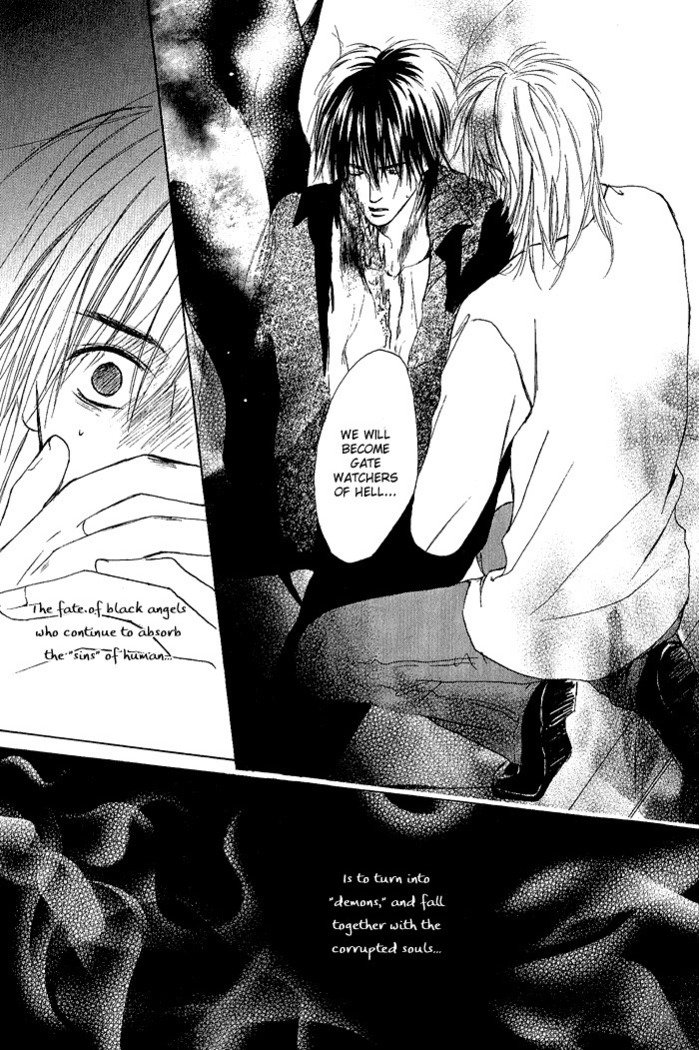 白と黒-美沙木国子-Ch01 / Ch08 白と黒-美沙木国子-Ch01 / Ch08