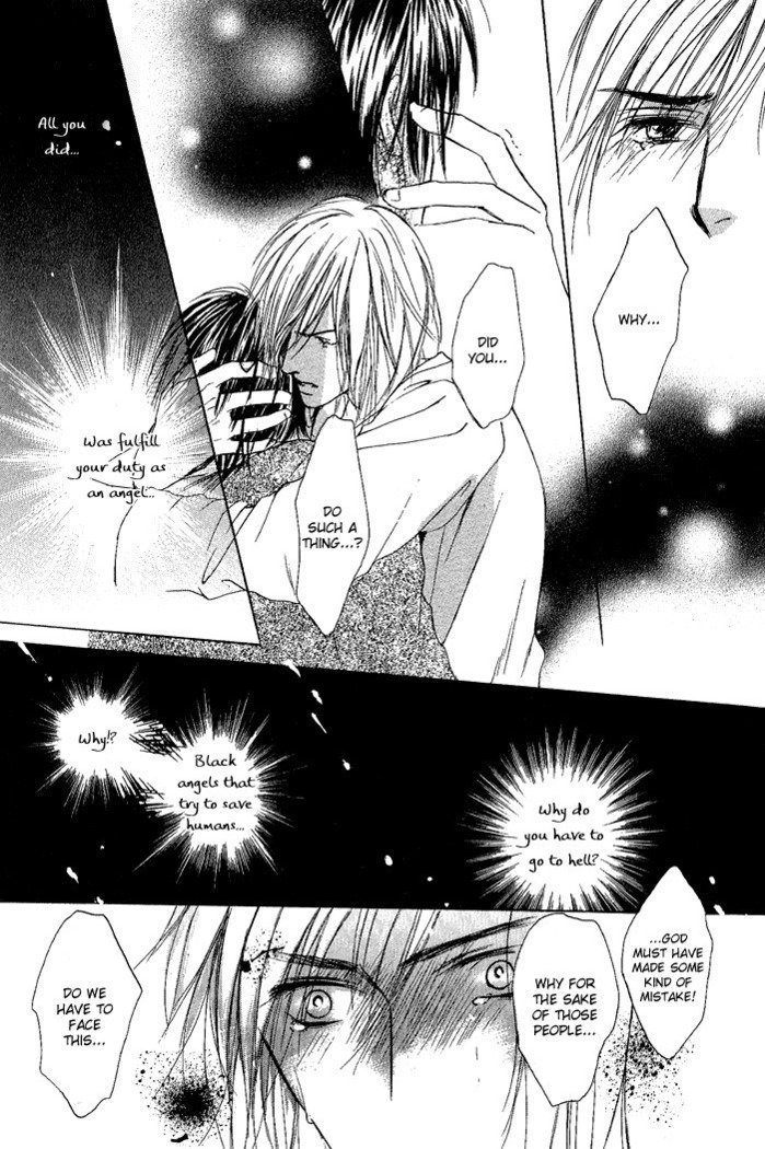 白と黒-美沙木国子-Ch01 / Ch08 白と黒-美沙木国子-Ch01 / Ch08