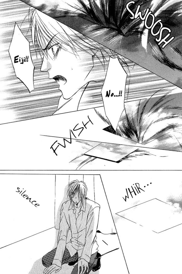 白と黒-美沙木国子-Ch01 / Ch08 白と黒-美沙木国子-Ch01 / Ch08