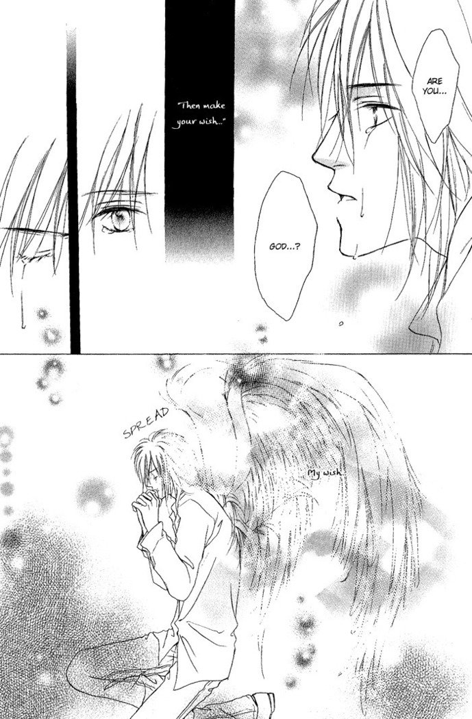 白と黒-美沙木国子-Ch01 / Ch08 白と黒-美沙木国子-Ch01 / Ch08