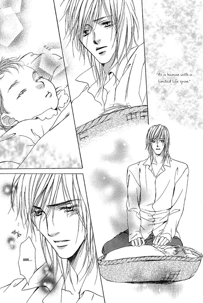 白と黒-美沙木国子-Ch01 / Ch08 白と黒-美沙木国子-Ch01 / Ch08