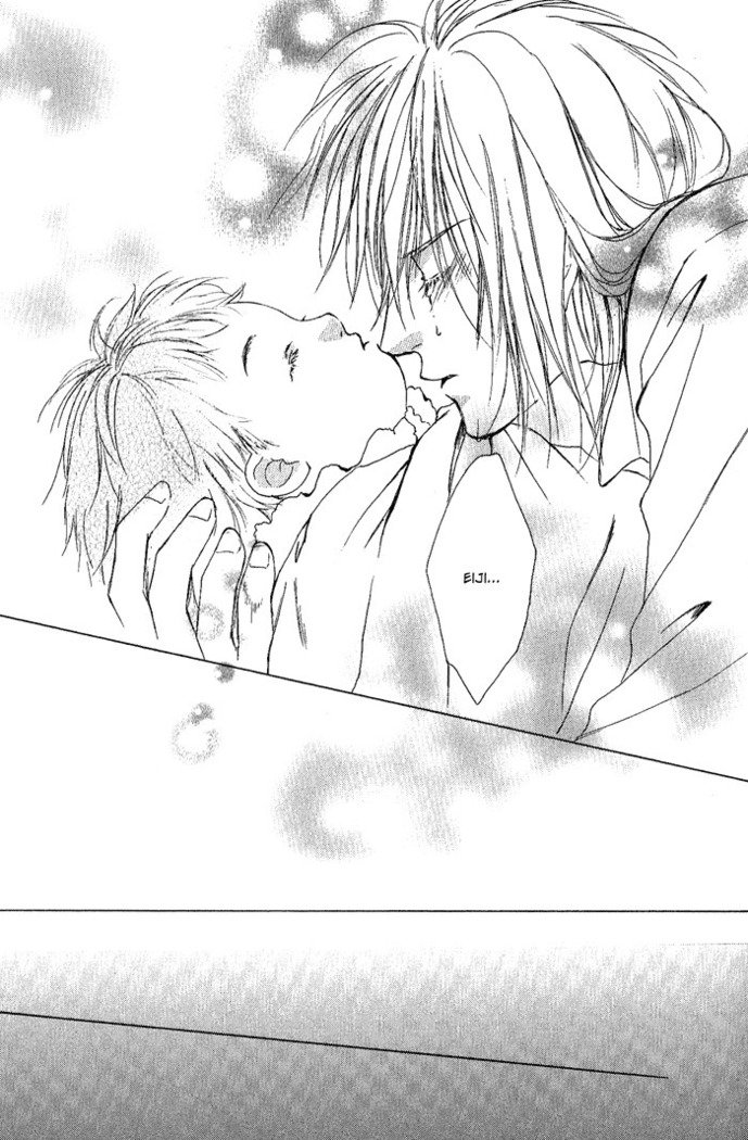 白と黒-美沙木国子-Ch01 / Ch08 白と黒-美沙木国子-Ch01 / Ch08