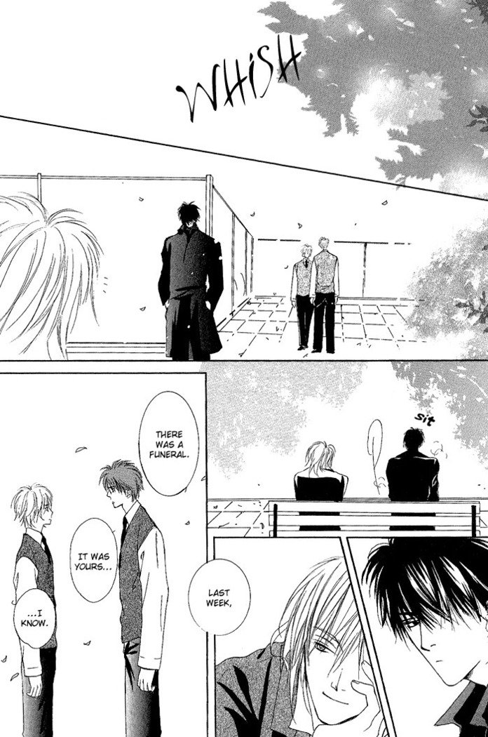 白と黒-美沙木国子-Ch01 / Ch08 白と黒-美沙木国子-Ch01 / Ch08