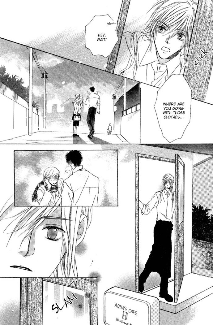 白と黒-美沙木国子-Ch01 / Ch08 白と黒-美沙木国子-Ch01 / Ch08