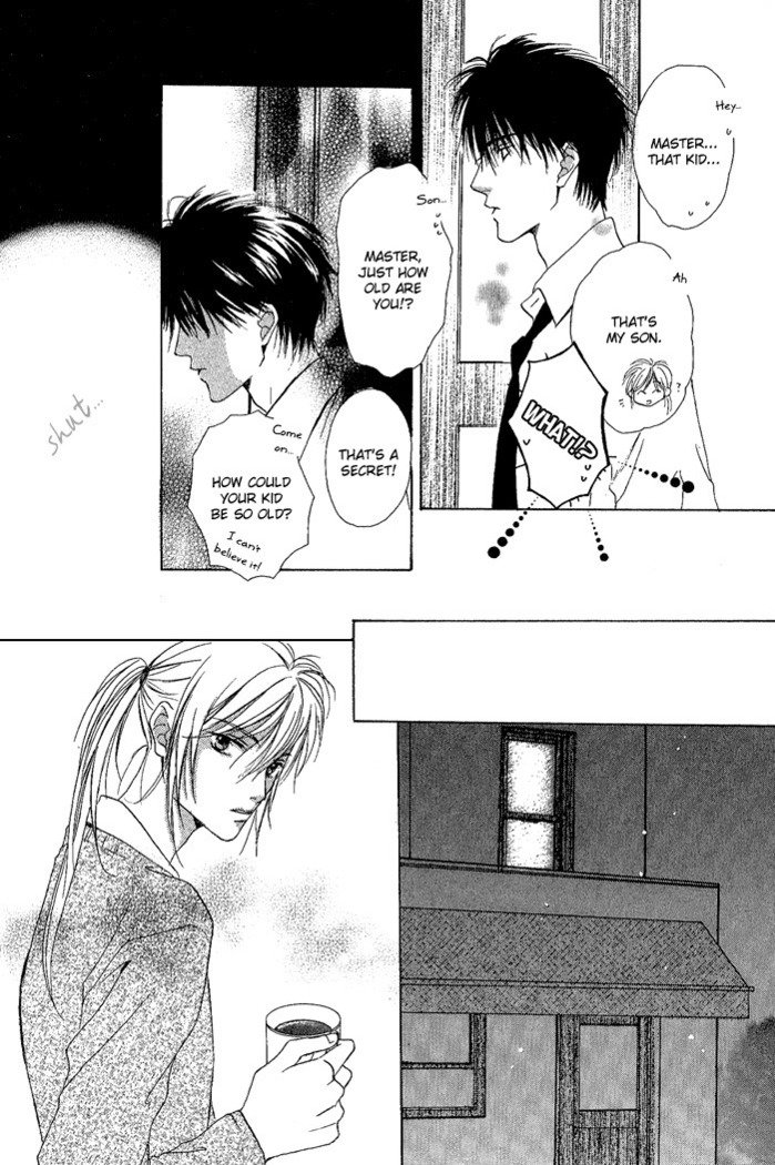 白と黒-美沙木国子-Ch01 / Ch08 白と黒-美沙木国子-Ch01 / Ch08