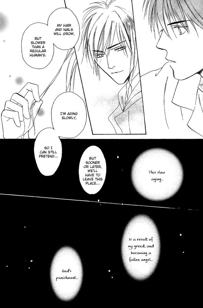 白と黒-美沙木国子-Ch01 / Ch08 白と黒-美沙木国子-Ch01 / Ch08