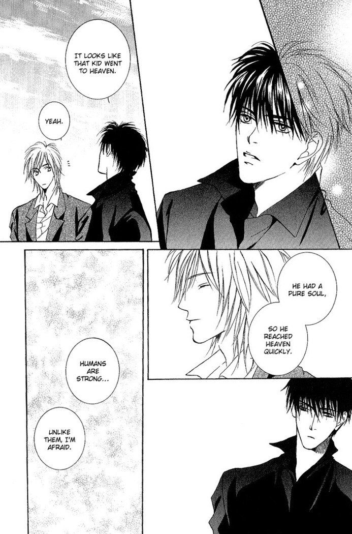 白と黒-美沙木国子-Ch01 / Ch08 白と黒-美沙木国子-Ch01 / Ch08