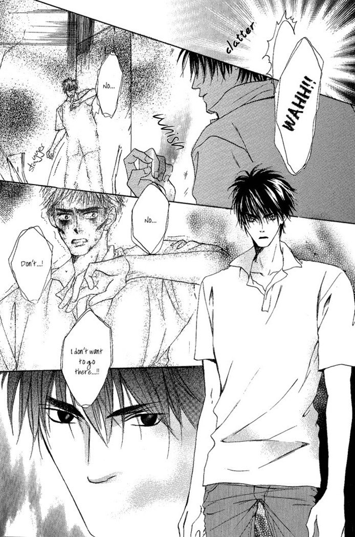 白と黒-美沙木国子-Ch01 / Ch08 白と黒-美沙木国子-Ch01 / Ch08