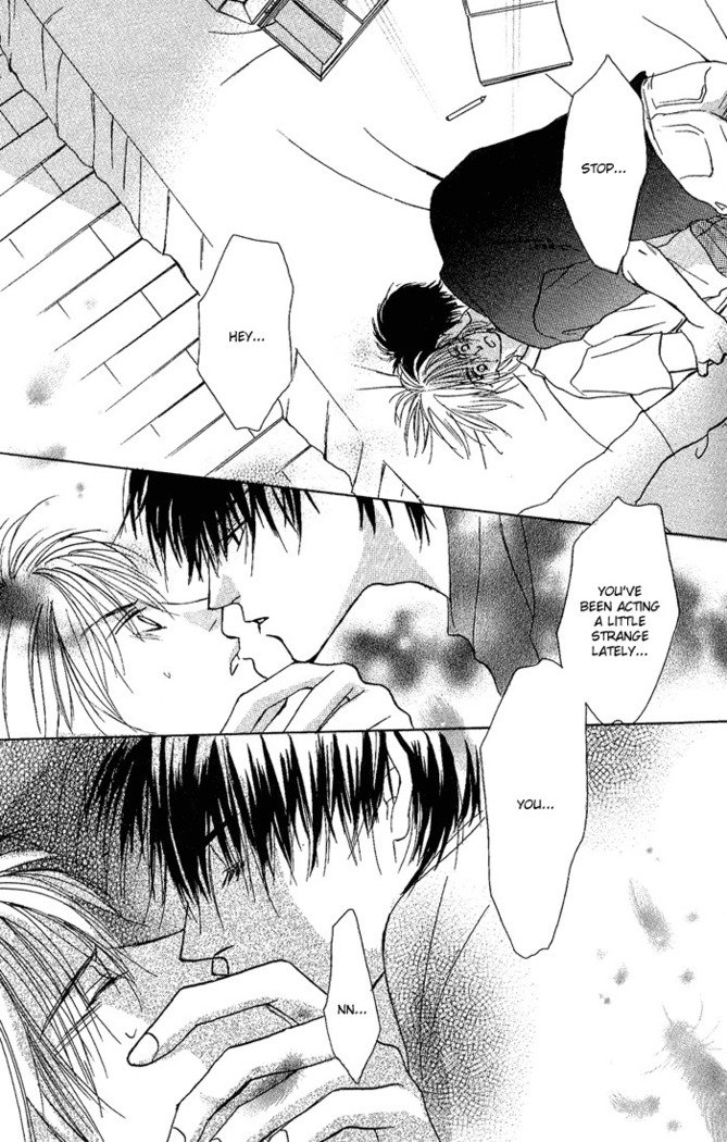 白と黒-美沙木国子-Ch01 / Ch08 白と黒-美沙木国子-Ch01 / Ch08