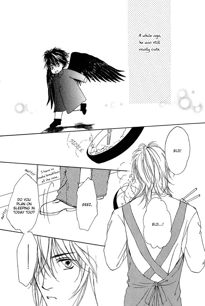 白と黒-美沙木国子-Ch01 / Ch08 白と黒-美沙木国子-Ch01 / Ch08