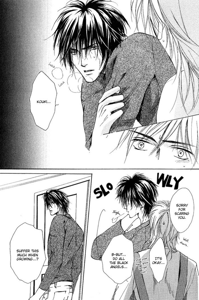 白と黒-美沙木国子-Ch01 / Ch08 白と黒-美沙木国子-Ch01 / Ch08