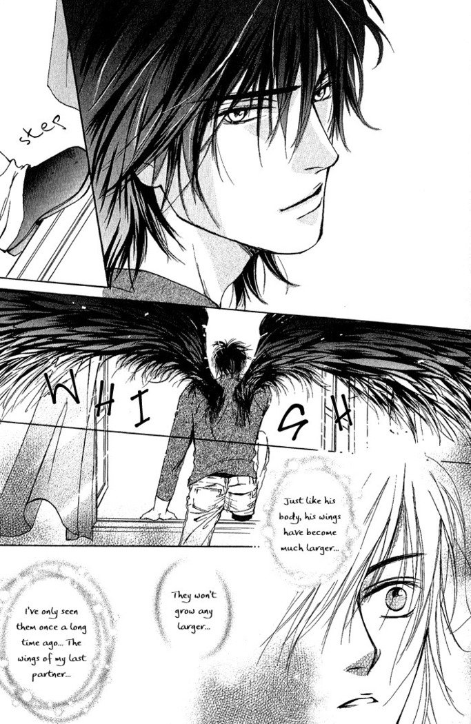 白と黒-美沙木国子-Ch01 / Ch08 白と黒-美沙木国子-Ch01 / Ch08