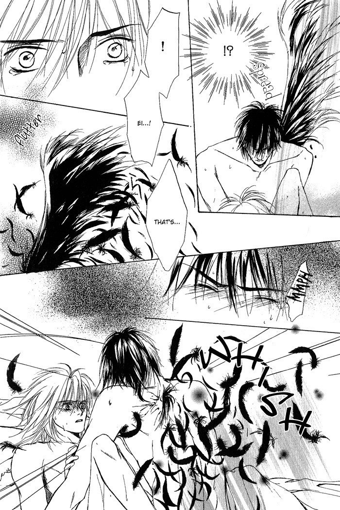 白と黒-美沙木国子-Ch01 / Ch08 白と黒-美沙木国子-Ch01 / Ch08