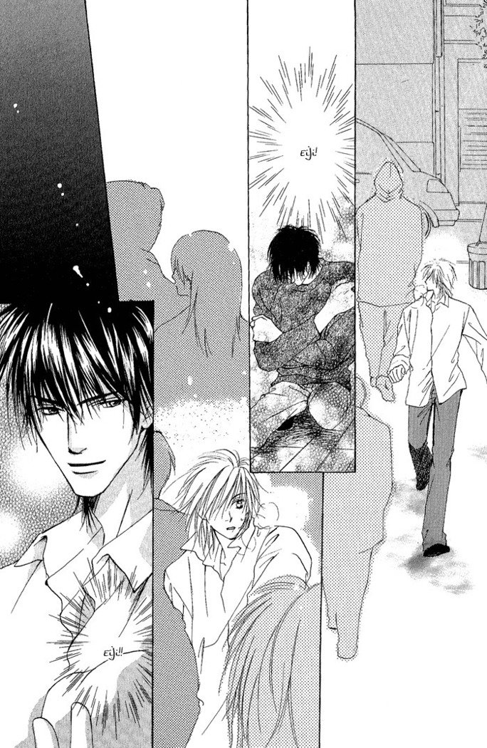 白と黒-美沙木国子-Ch01 / Ch08 白と黒-美沙木国子-Ch01 / Ch08