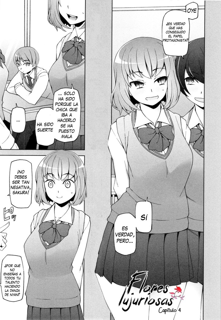 少女肉玉ちたい-Floreslujuriosas-