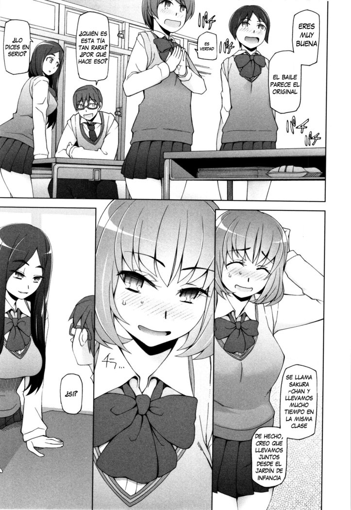 少女肉玉ちたい-Floreslujuriosas-